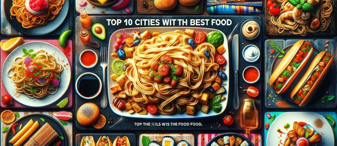 Top 10 Cities You Must Eat In Top 10 Cities You Must Eat In