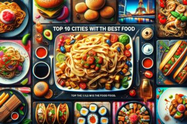 Top 10 Cities You Must Eat In