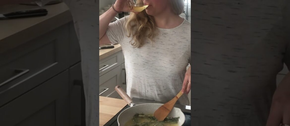 Cook With Me: Quick and Easy French-Inspired Summer Dinner