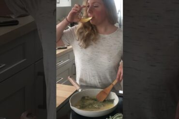 Cook With Me: Quick and Easy French-Inspired Summer Dinner