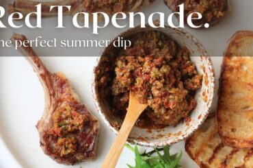 The Summer Dip Everyone Will Love (ready in 5 minutes)