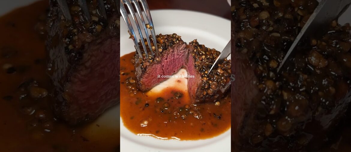 Trying Every Restaurant on the NYT Top 100 List - Le Rock #foodie #nyc #nytimes