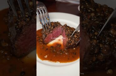 Trying Every Restaurant on the NYT Top 100 List - Le Rock #foodie #nyc #nytimes