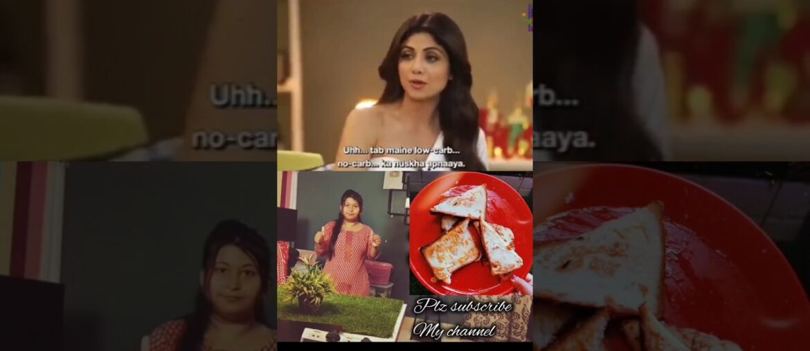 Shilpa Shetty favourite french toast #monishacooking #frenchtoast #ytshorts #indianfood #recies