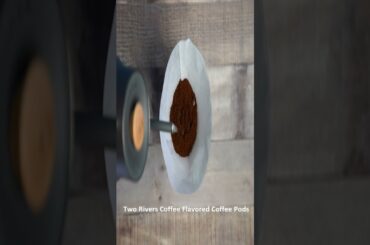 Coffee Flavored Coffee Pods