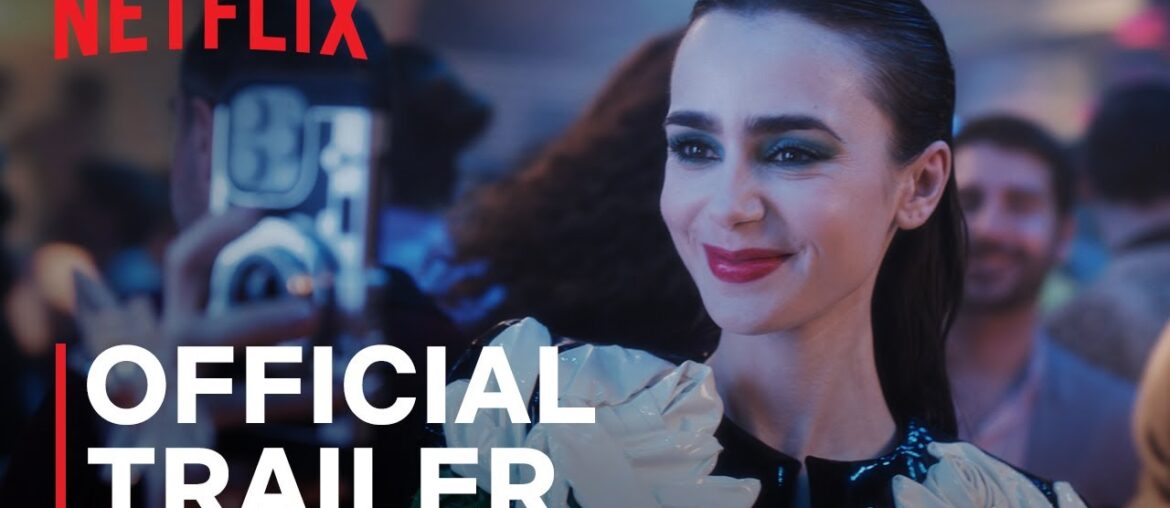 Emily in Paris: Season 4 Part 1 | Official Trailer | Netflix Emily in Paris: Season 4 Part 1 | Official Trailer | Netflix