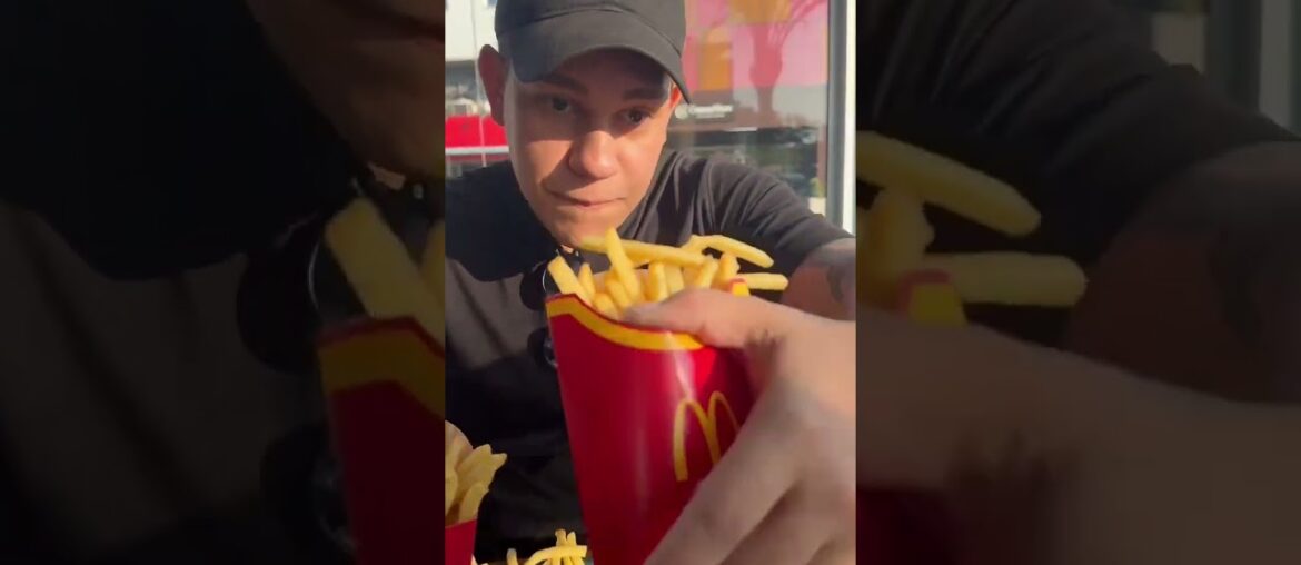 french fries secret #explore