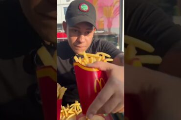 french fries secret #explore