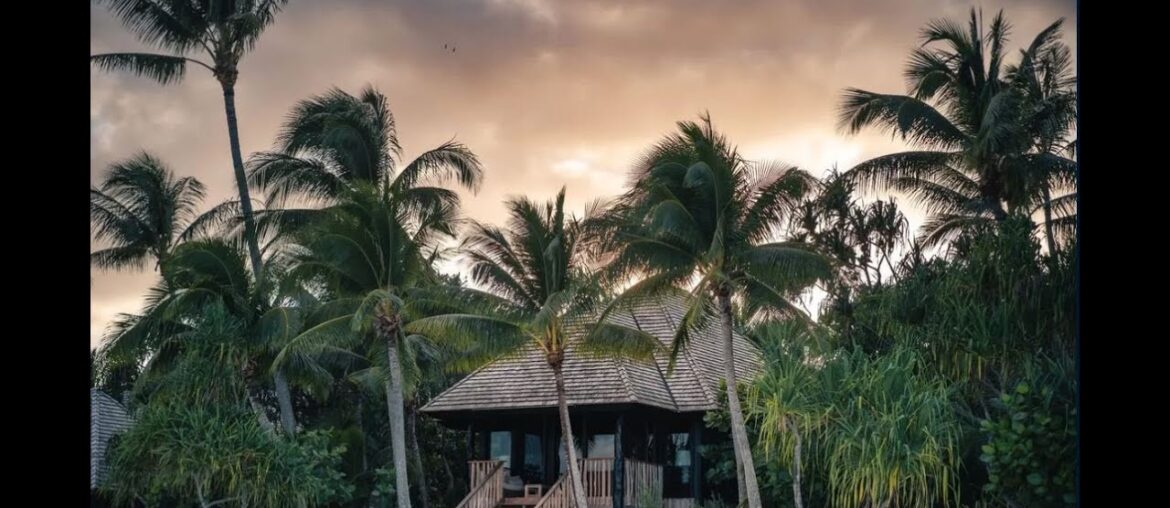 A Luxury Polynesian Rental Property | French Polynesia Sotheby's International Realty
