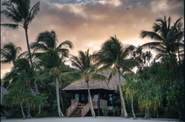 A Luxury Polynesian Rental Property | French Polynesia Sotheby's International Realty