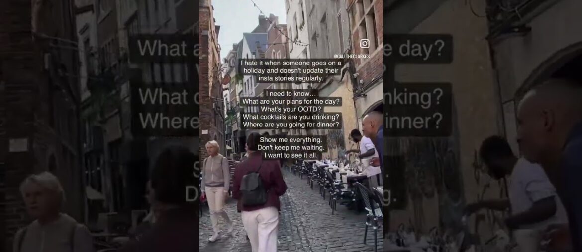 Need to See Your Travel Pics