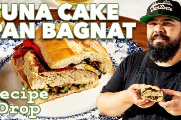 Pan Bagnat: French Tuna Sandwich For a Crowd | Recipe Drop | Food52