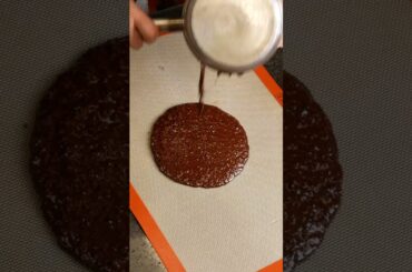 Entremet Exotique by Chef Aimeric Davy of Fleur de Cocoa. #cake #vanilla #patisserie #pastry