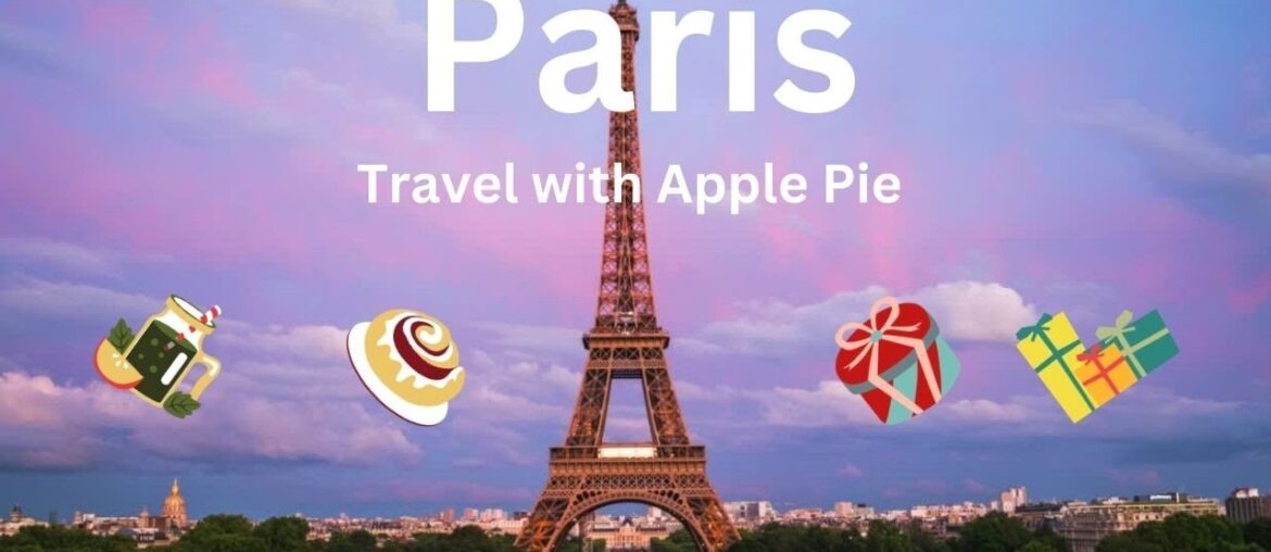 Paris Sights and Delight