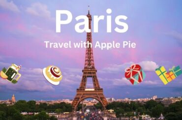 Paris Sights and Delight