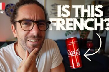 Coca-Cola is a French invention (whaat?!) | learn French with stories B1/B2