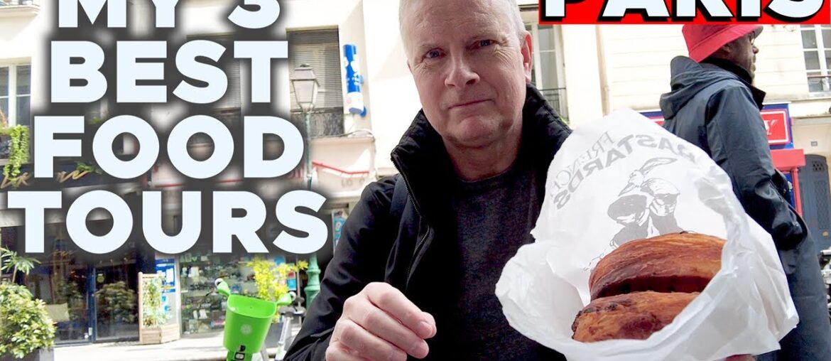 3 Epic Food Tours in Paris in Saint-Germain, Le Marais and Montmartre 3 Epic Food Tours in Paris in Saint-Germain, Le Marais and Montmartre