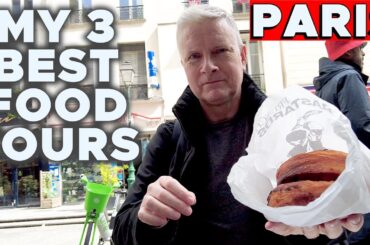 3 Epic Food Tours in Paris in Saint-Germain, Le Marais and Montmartre