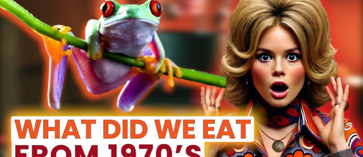 20 Surprising Foods from the 1970s You Won't Believe We Forgot!