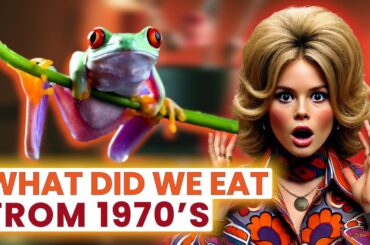20 Surprising Foods from the 1970s You Won't Believe We Forgot!