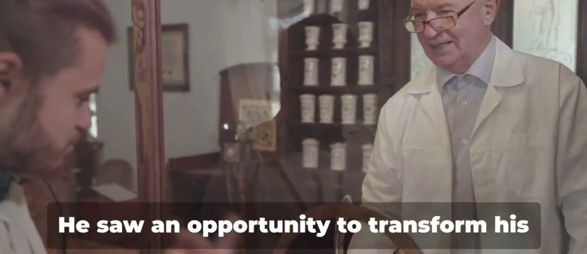 How a Soldier Battling Addiction Created Coca Cola