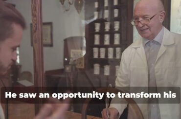 How a Soldier Battling Addiction Created Coca Cola