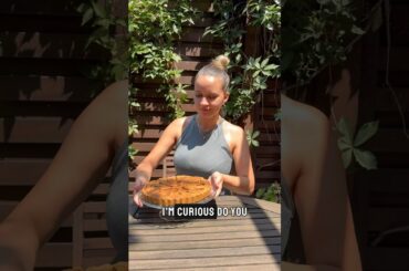 Faced extream weather for this dessert! #cooking #dessert #france #summer #heat #figs