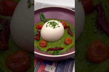 Pesto Burette Salad #pesto #salad #healthyfood  #foodphotography #foodpics #health #music #foodie