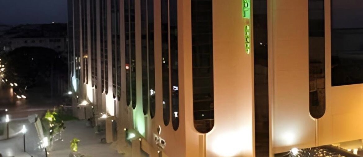 #Review Oro Verde Guayaquil #Review Oro Verde Guayaquil