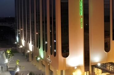 #Review Oro Verde Guayaquil