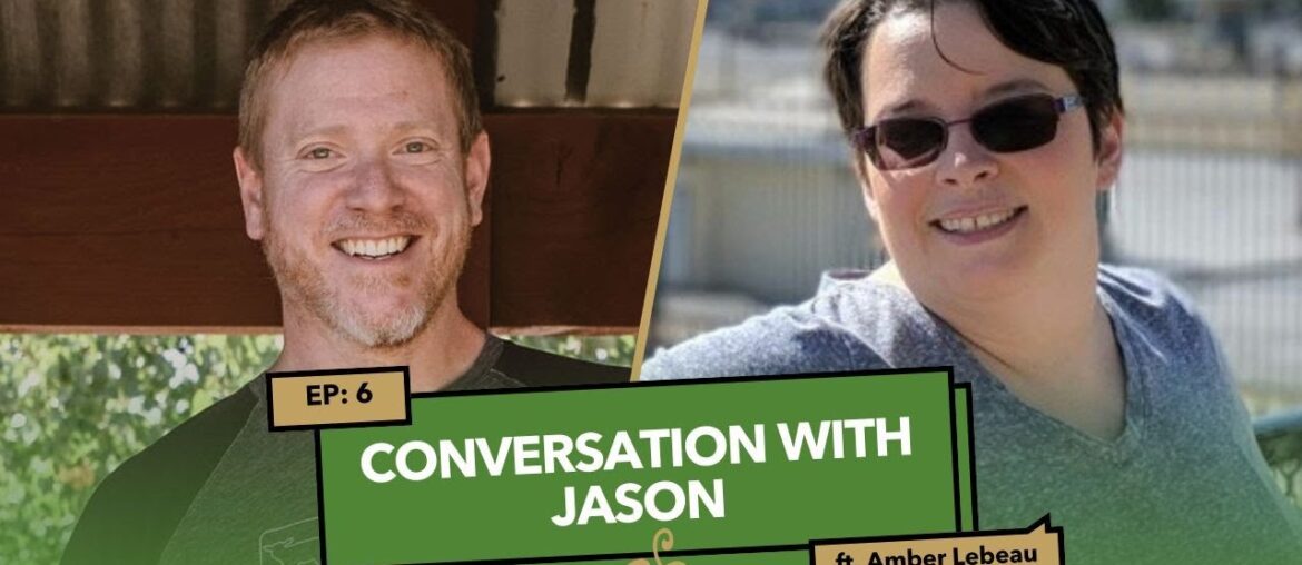 Amber Lebeau of Spitbucket Blog on Conversation with Jason