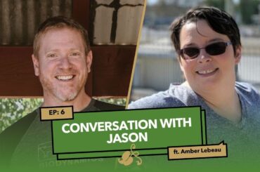 Amber Lebeau of Spitbucket Blog on Conversation with Jason