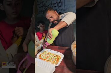 Level 9999+ French Fries Recipe | Afghani Fries Making #frenchfries #streetfood #shorts