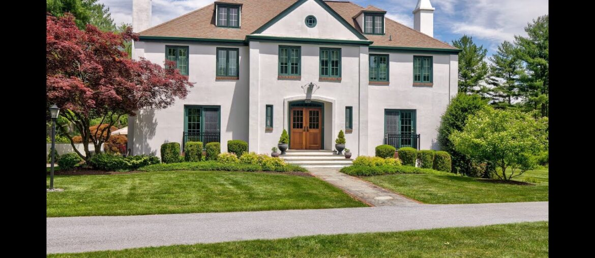 1263 Argyle Rd., Berwyn, PA 19312