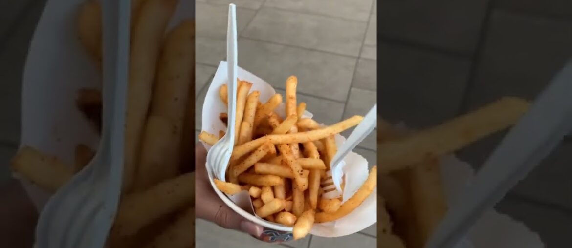 Potato Corner BBQ Fries Potato Corner BBQ Fries