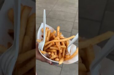 Potato Corner BBQ Fries