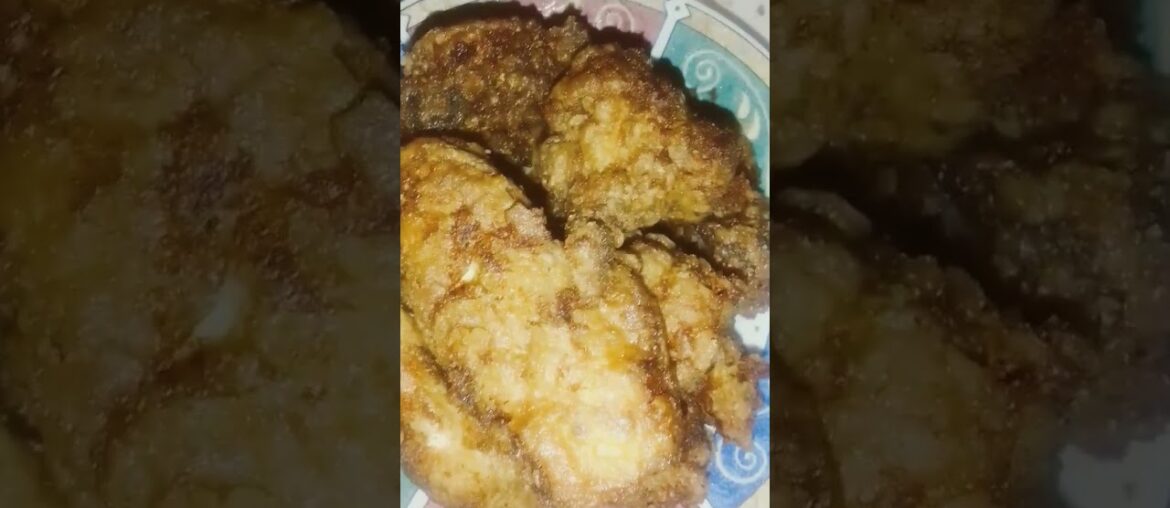 French fried chicken blend natural season all purpose, this only get garlic, aloe vera, molasses.