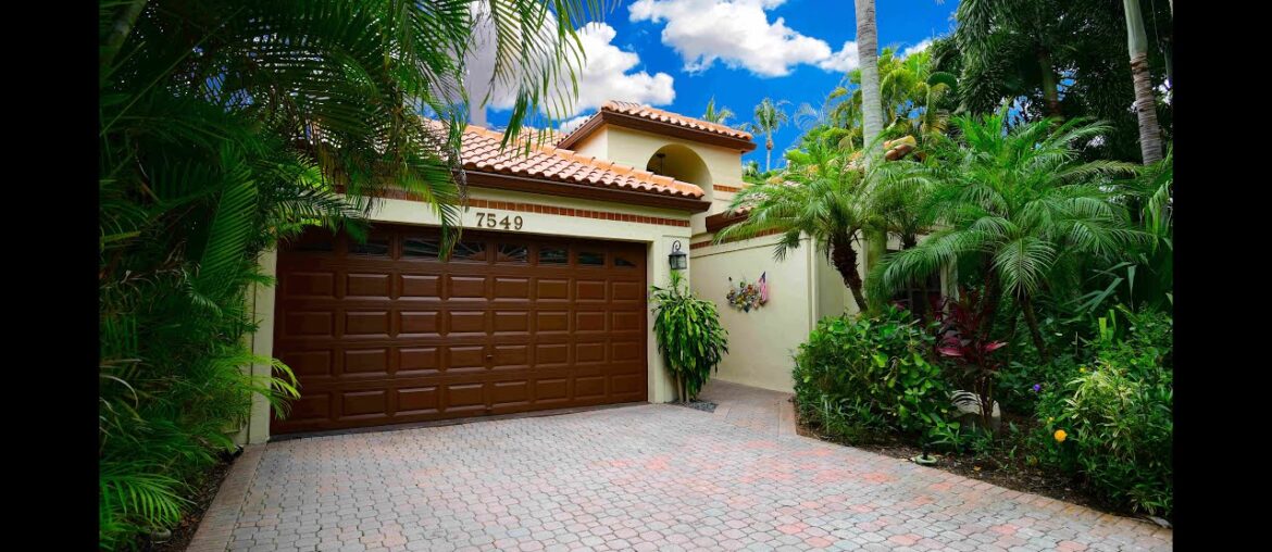 7549 Mirabella Dr, Boca Raton, FL 33433