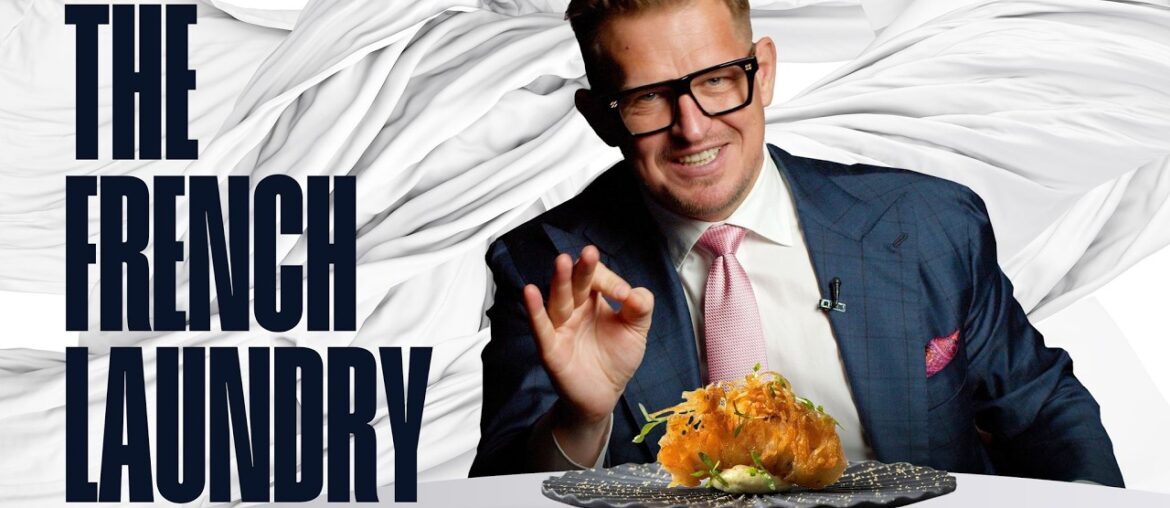 Review of The USA's MOST FAMOUS Fine Dining Restaurant (Booking is a NIGHTMARE)