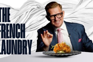 Review of The USA's MOST FAMOUS Fine Dining Restaurant (Booking is a NIGHTMARE)