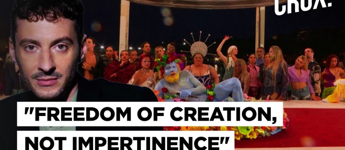 Paris Olympics Organisers "Really Sorry" For 'Last Supper' As US Sponsor Pulls Out After Backlash