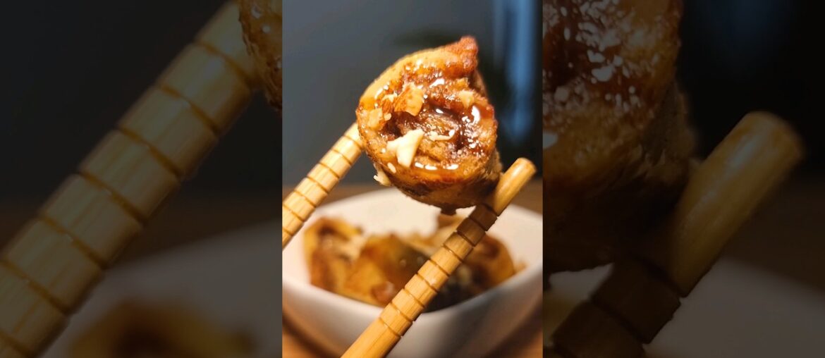 Cinnamon Rolls French Toast Rolls Recipe #shorts