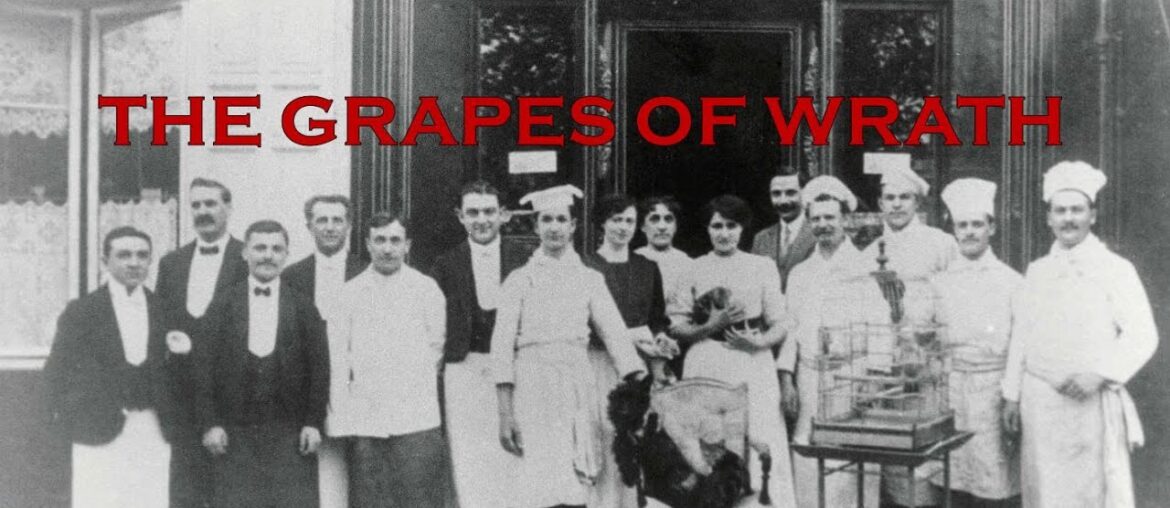 The Grapes of Wrath: How French Winemakers Defeated the Nazis