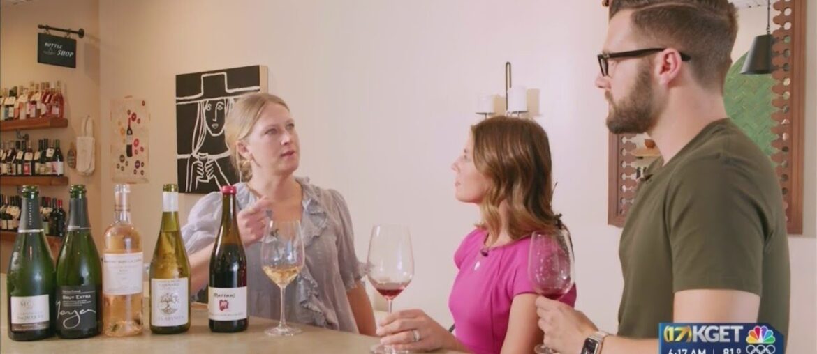 Bakersfield wine expert discusses champagne and other French wines