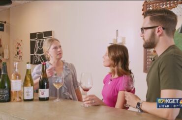 Bakersfield wine expert discusses champagne and other French wines