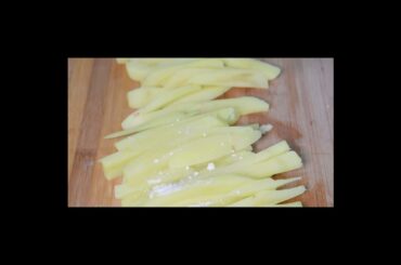 Macdonalds crispy french fries#asmr cooking #youtube shorts