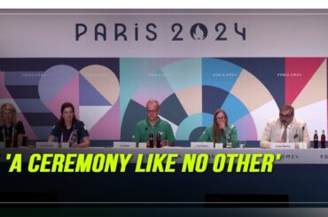 Olympic ceremony's 'Last Supper' sketch never meant to disrespect, says Paris 2024