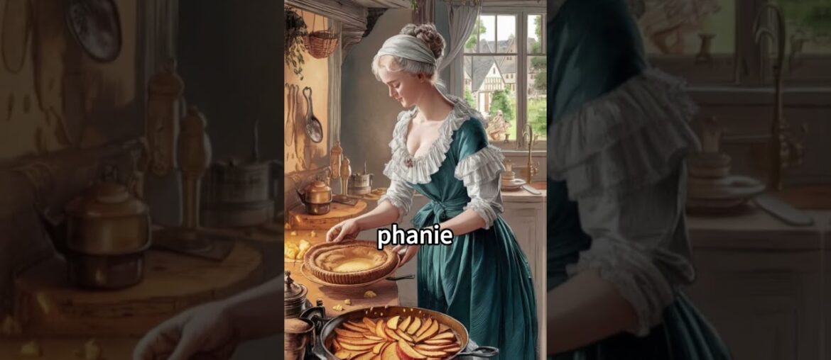 The Tarte Tatin Turnaround How a Kitchen Kerfuffle Created a French Classic #history #facts #short