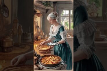 The Tarte Tatin Turnaround How a Kitchen Kerfuffle Created a French Classic #history #facts #short