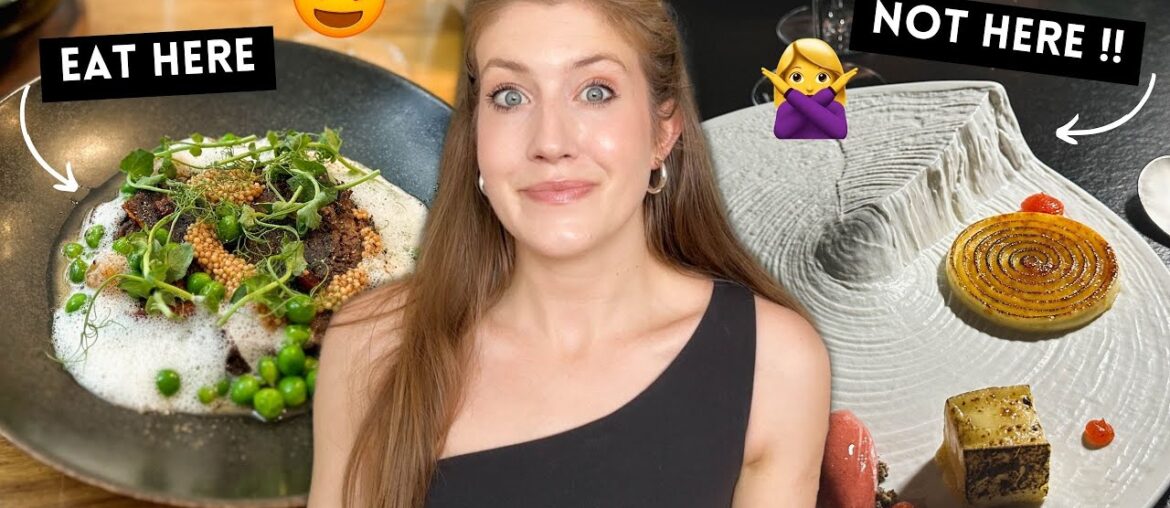 EVERYTHING YOU NEED TO KNOW ABOUT RESTAURANTS IN PARIS (Plus my best recommendations!)